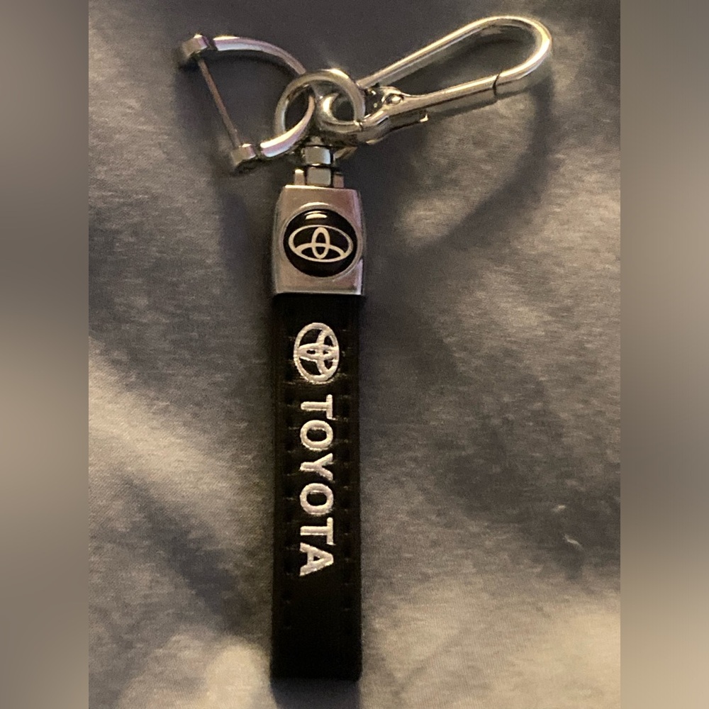 Toyota Black Key Holder